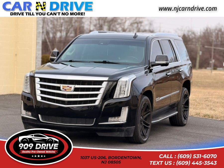 Used 2016 Cadillac Escalade in BORDENTOWN, New Jersey | 909 Drive. BORDENTOWN, New Jersey