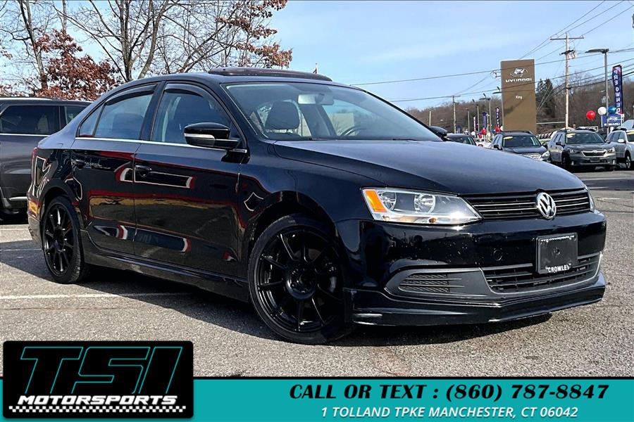 2014 Volkswagen Jetta SE's photo