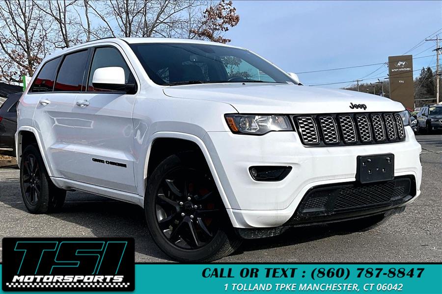 Used 2019 Jeep Grand Cherokee in Manchester, Connecticut | TSI Motorsports. Manchester, Connecticut