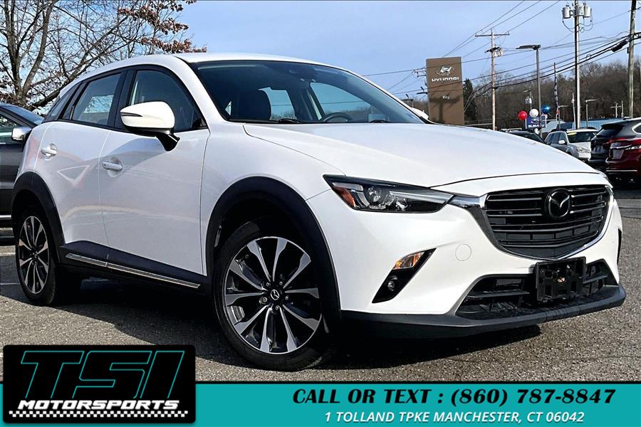 2019 Mazda CX-3 Grand Touring's photo
