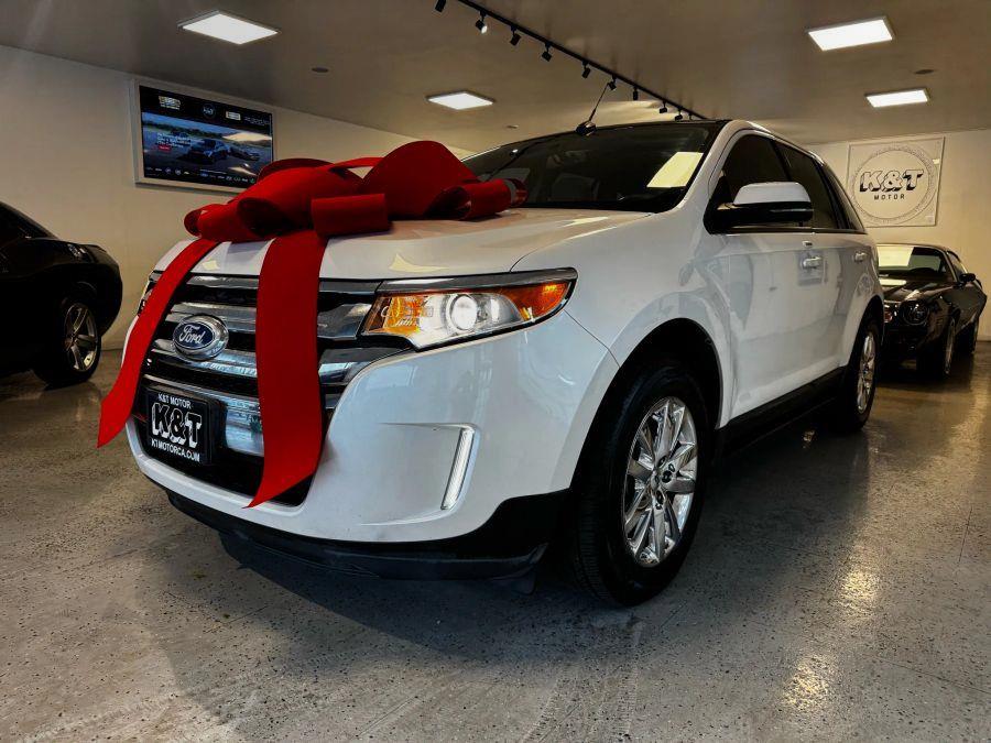 2013 Ford Edge SEL Sport Utility 4D, available for sale in Santa Ana, California | K&T Motor LLC. Santa Ana, California