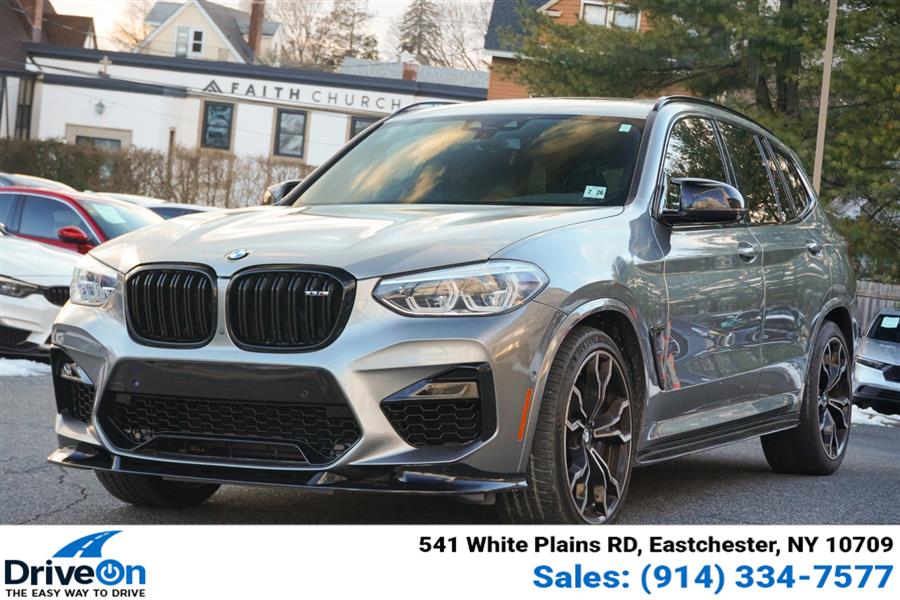 2021 BMW X3 M Base's photo