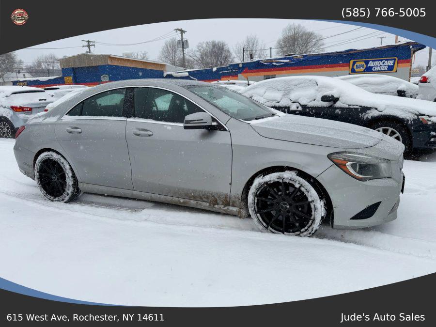 2014 Mercedes-benz Cla-class CLA 250 Coupe 4D, available for sale in Wolcott, New York | Auto Hunter CNY. Wolcott, New York