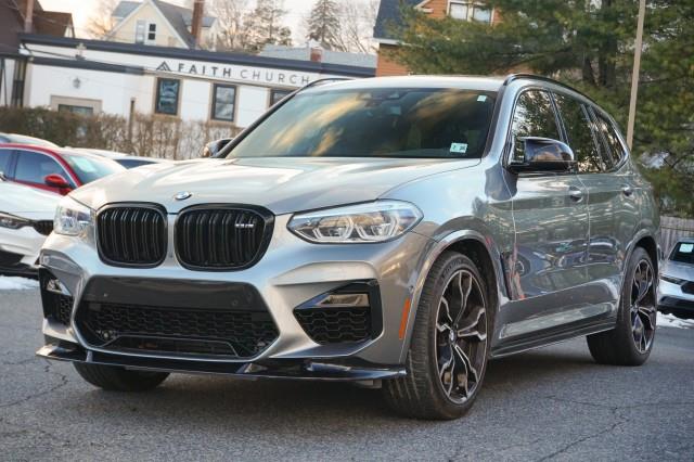 Used 2021 BMW X3 m in Yonkers, New York | Westchester Auto Group. Yonkers, New York
