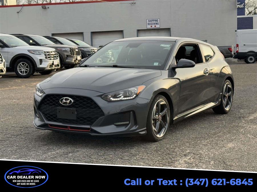 2020 Hyundai Veloster's photo