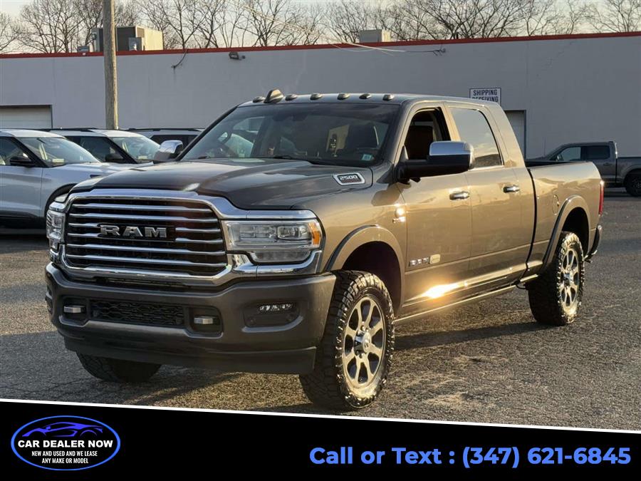 2021 RAM Ram 2500 Pickup Laramie Longhorn's photo