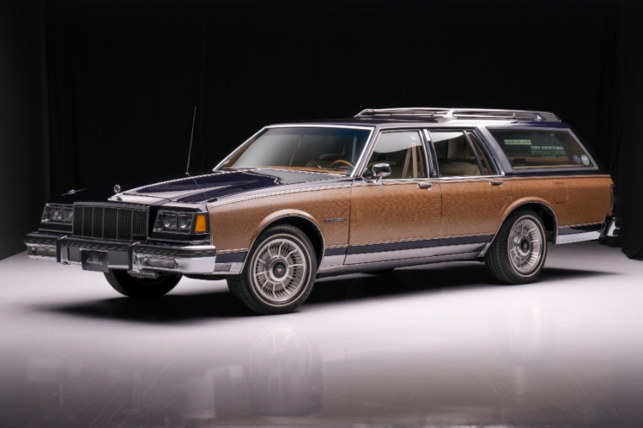 1990 Buick Estate Wagon 4dr Wagon Estate, available for sale in North Salem, New York | Meccanic Shop North Inc. North Salem, New York