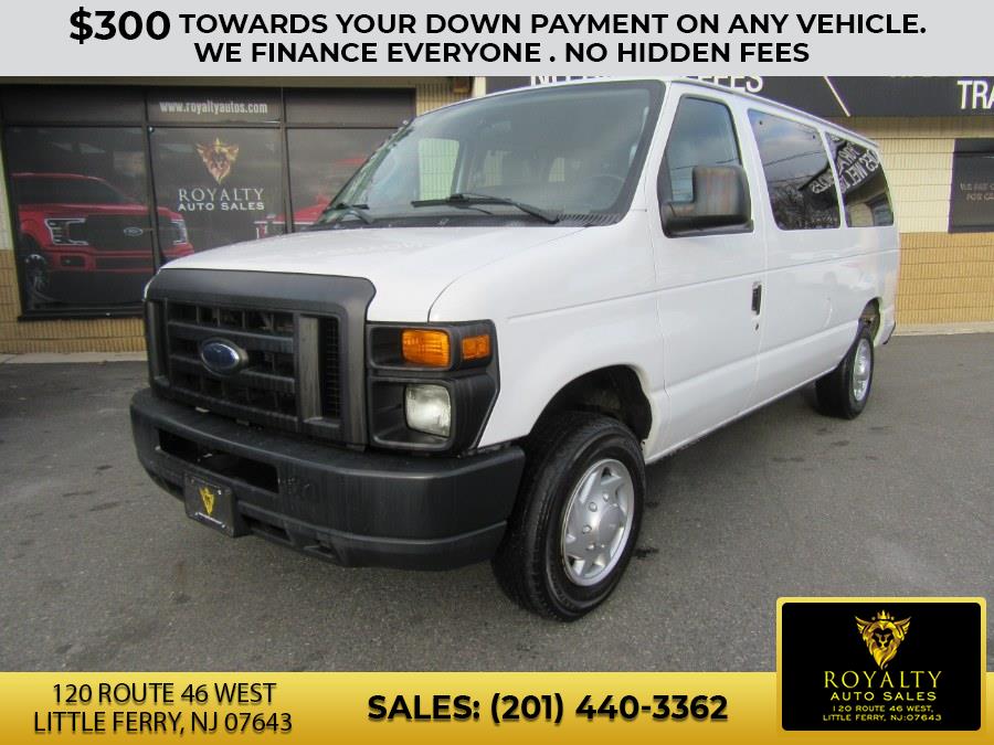Used 2011 Ford Econoline Wagon in Little Ferry, New Jersey | Royalty Auto Sales. Little Ferry, New Jersey