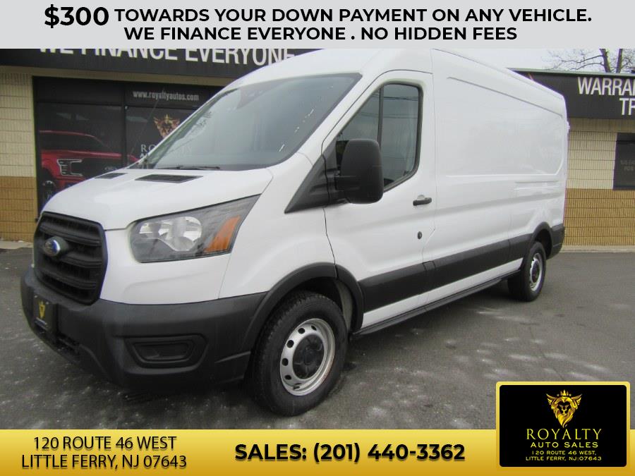 Used 2020 Ford Transit Cargo Van in Little Ferry, New Jersey | Royalty Auto Sales. Little Ferry, New Jersey