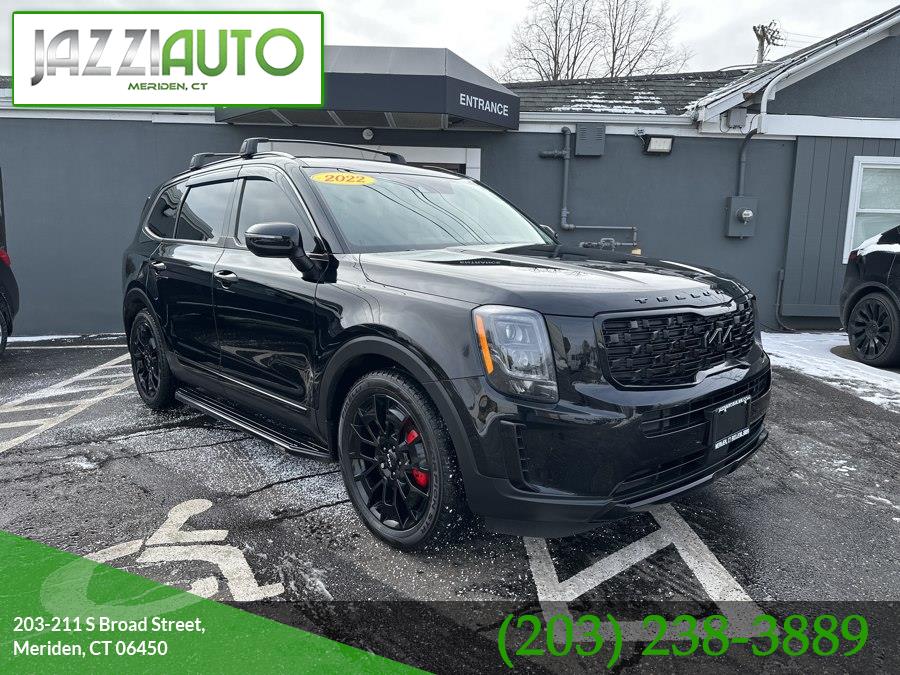 Used 2022 Kia Telluride in Meriden, Connecticut | Jazzi Auto Sales LLC. Meriden, Connecticut