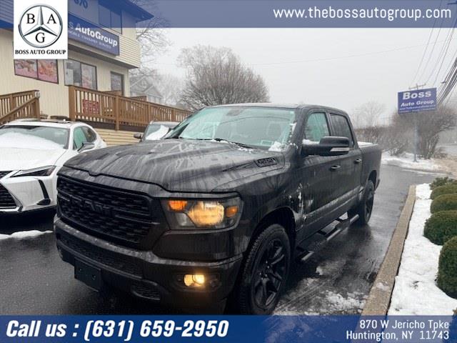 Used 2022 Ram 1500 in Huntington, New York | The Boss Auto Group. Huntington, New York