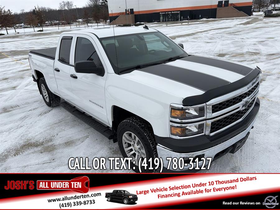Used 2014 Chevrolet Silverado 1500 in Elida, Ohio | Josh's All Under Ten LLC. Elida, Ohio