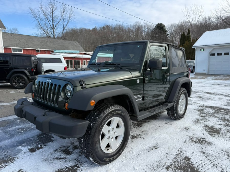 Used 2011 Jeep Wrangler in Southwick, Massachusetts | Country Auto Sales. Southwick, Massachusetts