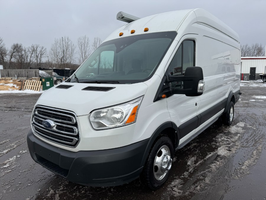 2018 Ford Transit Van T-350 HD 148" EL Hi Rf 9950 GVWR Sliding RH Dr DRW, available for sale in Ortonville, Michigan | Marsh Auto Sales LLC. Ortonville, Michigan