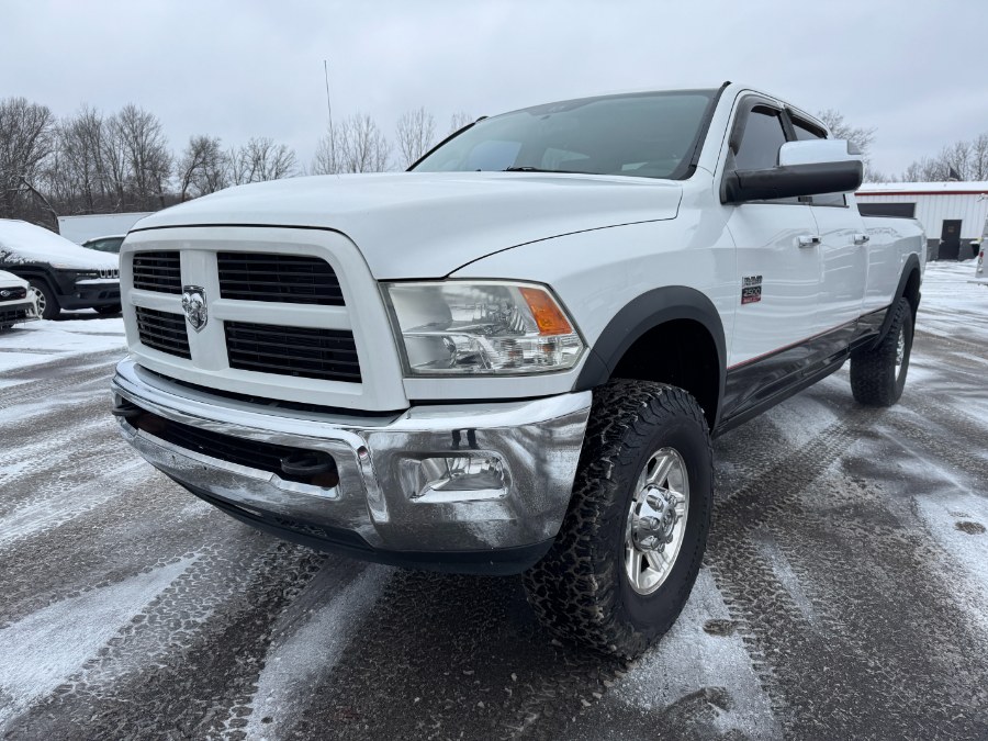 2010 Dodge Ram 2500 4WD Crew Cab 149" SLT, available for sale in Ortonville, Michigan | Marsh Auto Sales LLC. Ortonville, Michigan