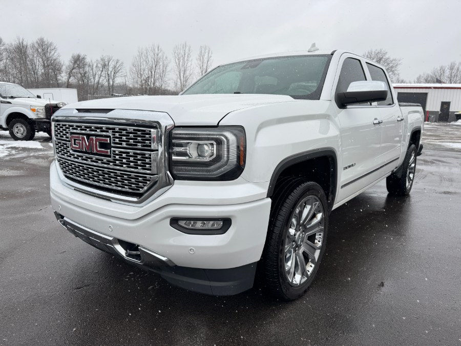 2017 GMC Sierra 1500 4WD Crew Cab 143.5" Denali, available for sale in Ortonville, Michigan | Marsh Auto Sales LLC. Ortonville, Michigan