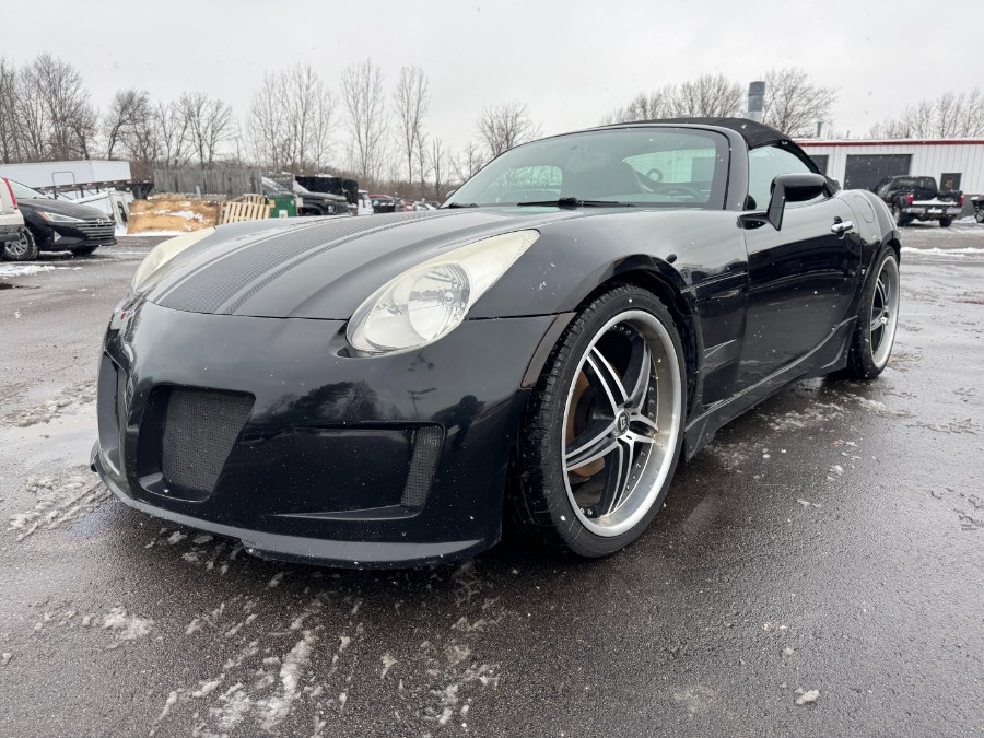 Used 2007 Pontiac Solstice in Ortonville, Michigan | Marsh Auto Sales LLC. Ortonville, Michigan