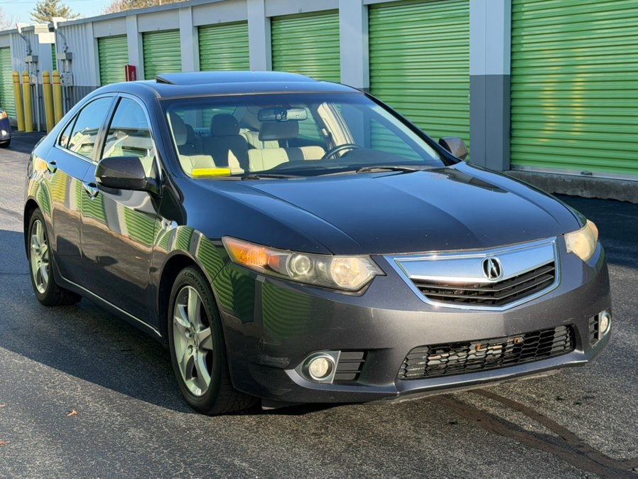 2011 Acura TSX 4dr Sdn I4 Auto Tech Pkg, available for sale in Ashland, Massachusetts | New Beginning Auto Service Inc. Ashland, Massachusetts