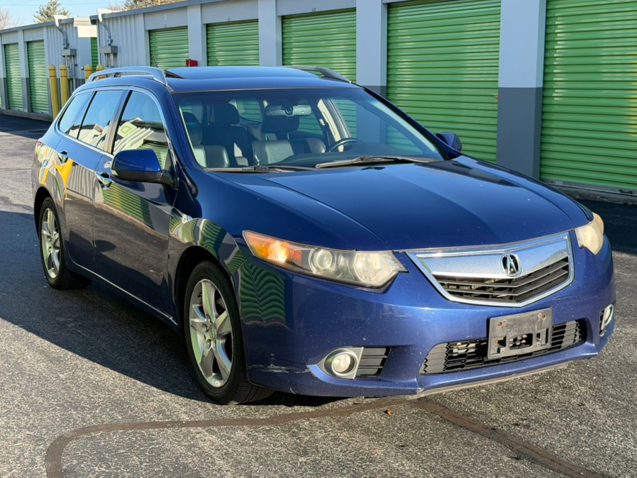 2012 Acura TSX Sport Wagon 5dr Sport Wgn I4 Auto, available for sale in Ashland, Massachusetts | New Beginning Auto Service Inc. Ashland, Massachusetts