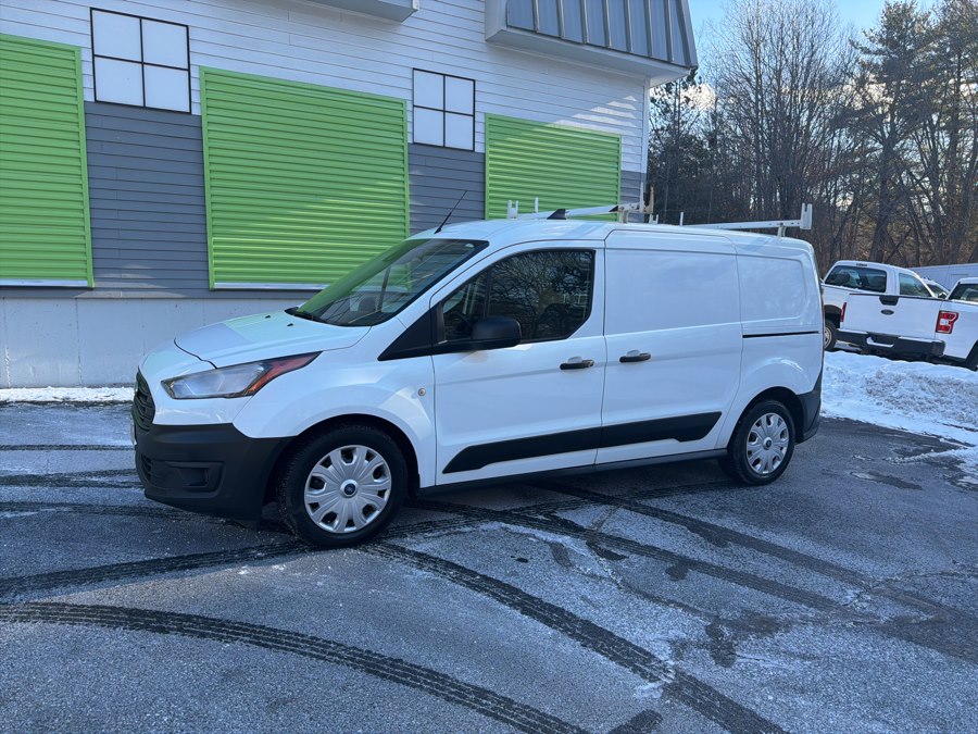 2022 Ford Transit Connect Van XL LWB w/Rear Symmetrical Doors, available for sale in Ashland, Massachusetts | New Beginning Auto Service Inc. Ashland, Massachusetts