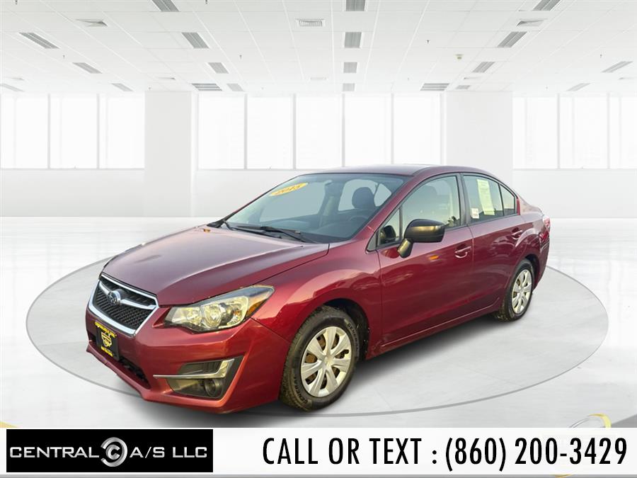 2015 Subaru Impreza 2.0I