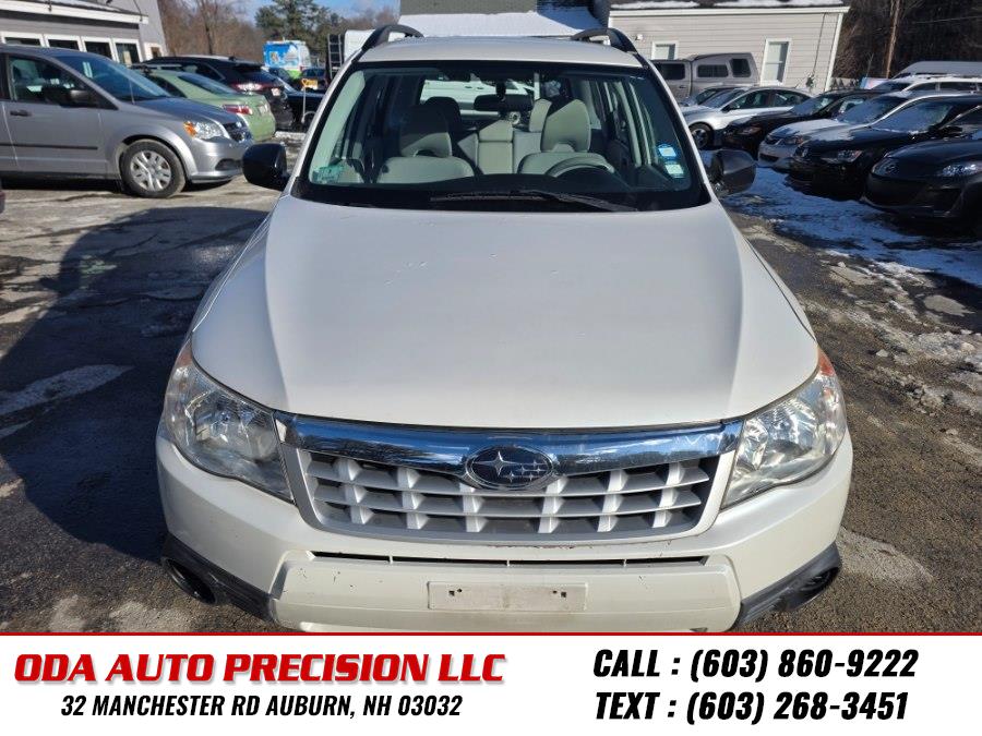 2011 Subaru Forester