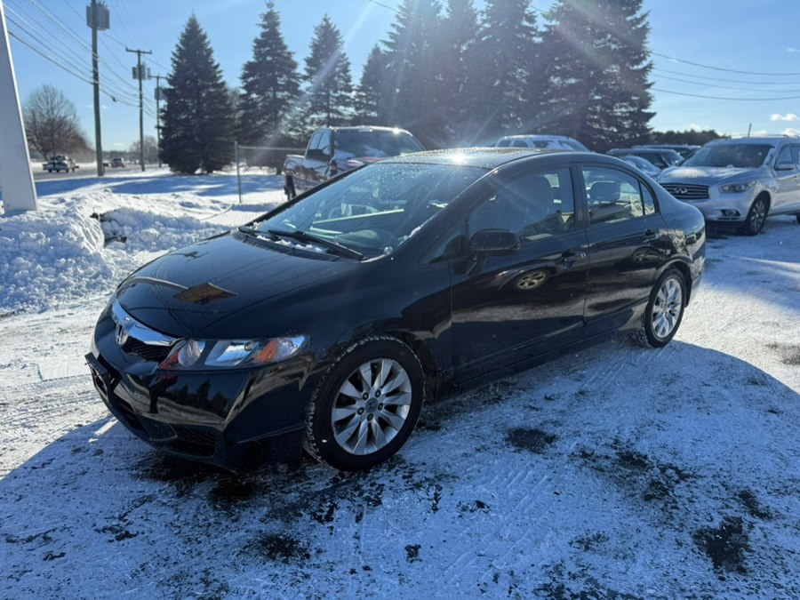 Used 2009 Honda Civic Sdn in East Windsor, Connecticut | A1 Auto Sale LLC. East Windsor, Connecticut
