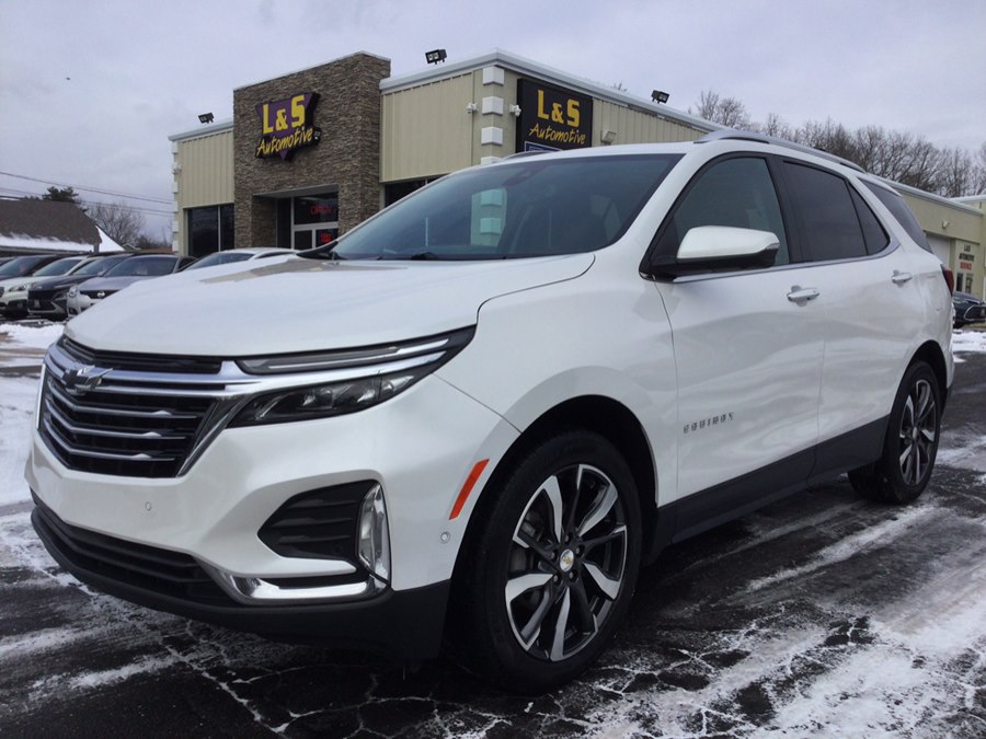 Used 2022 Chevrolet Equinox in Plantsville, Connecticut | L&S Automotive LLC. Plantsville, Connecticut