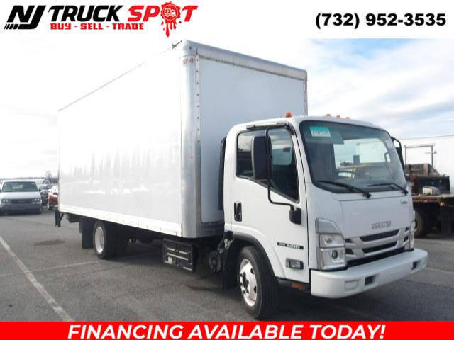 2023 Isuzu NRR 20 FEET DRY BOX + WARRANTY + LIFT GATE + NO CDL, available for sale in South Amboy, New Jersey | NJ Truck Spot. South Amboy, New Jersey