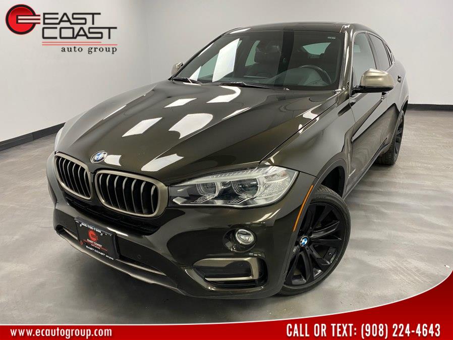Used 2017 BMW X6 in Linden, New Jersey | East Coast Auto Group. Linden, New Jersey