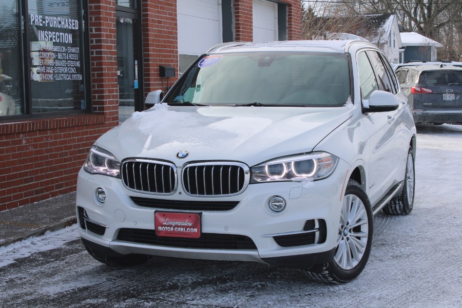 Used 2017 BMW X5 in ENFIELD, Connecticut | Longmeadow Motor Cars. ENFIELD, Connecticut