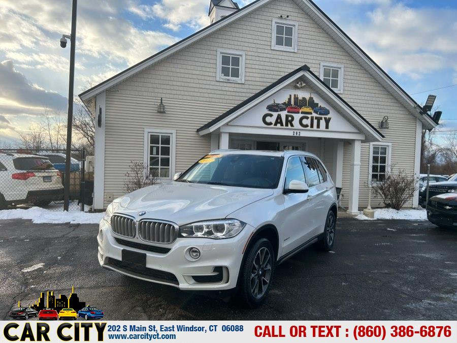 Used 2017 BMW X5 in East Windsor, Connecticut | Car City LLC. East Windsor, Connecticut