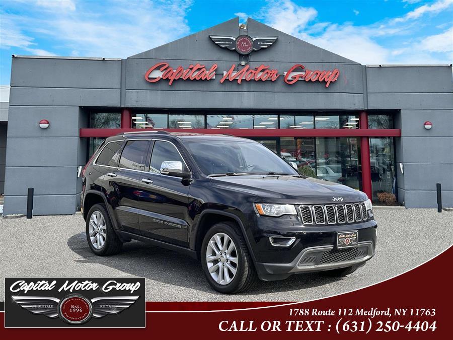 Used 2017 Jeep Grand Cherokee in Medford, New York | Capital Motor Group Inc. Medford, New York
