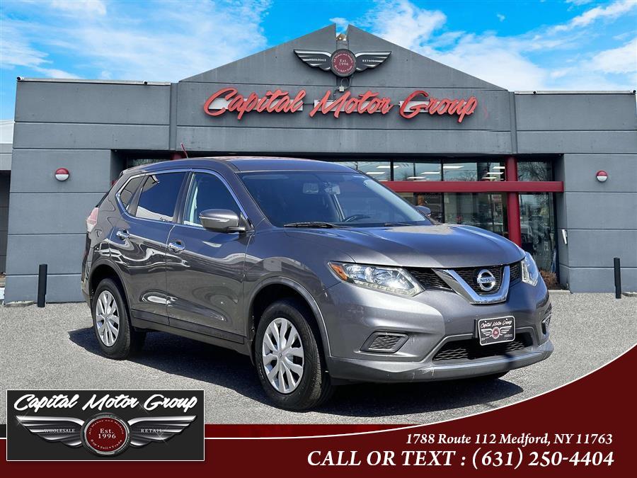 Used 2015 Nissan Rogue in Medford, New York | Capital Motor Group Inc. Medford, New York