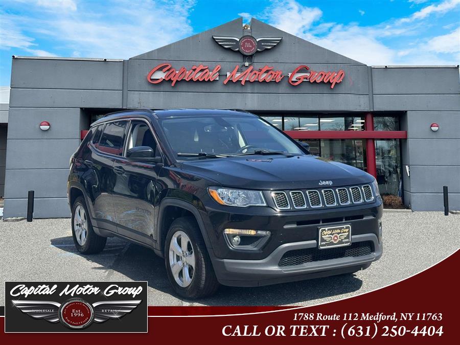 Used 2020 Jeep Compass in Medford, New York | Capital Motor Group Inc. Medford, New York