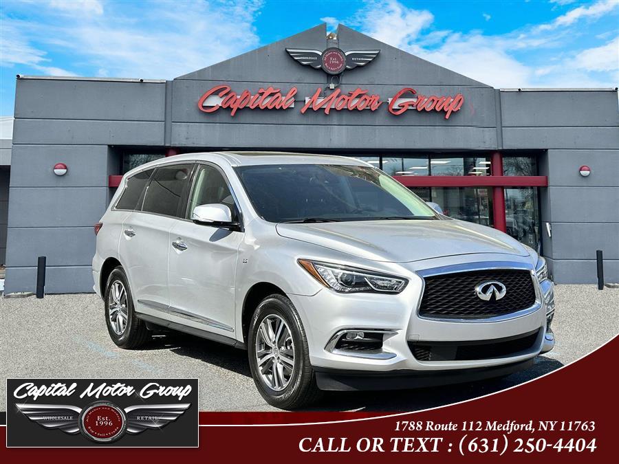 Used 2020 INFINITI QX60 in Medford, New York | Capital Motor Group Inc. Medford, New York