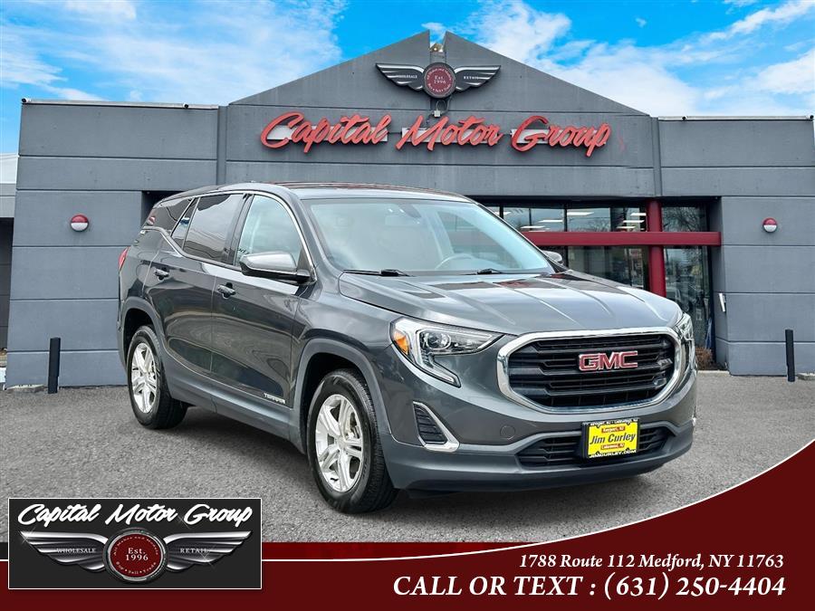 Used 2019 GMC Terrain in Medford, New York | Capital Motor Group Inc. Medford, New York