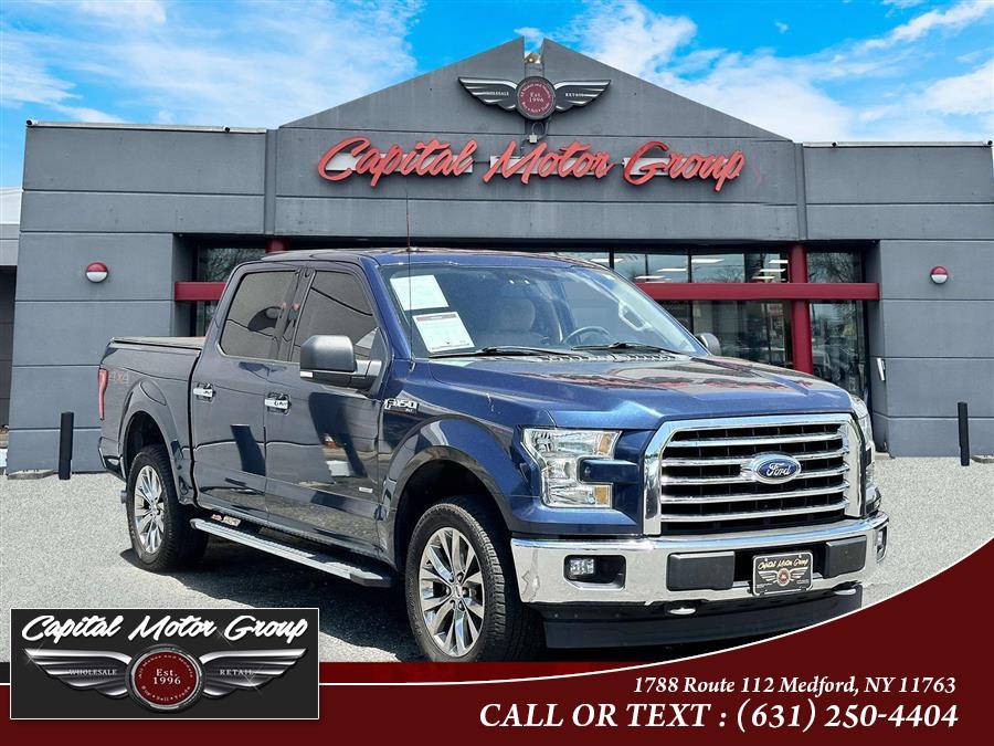 Used 2017 Ford F-150 in Medford, New York | Capital Motor Group Inc. Medford, New York