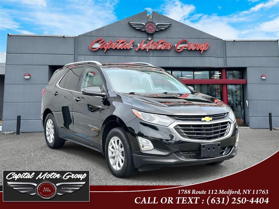 Used 2019 Chevrolet Equinox in Medford, New York | Capital Motor Group Inc. Medford, New York