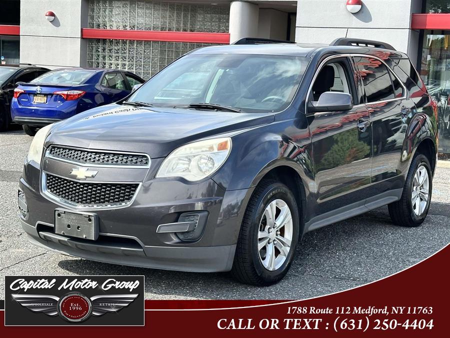 2014 Chevrolet Equinox