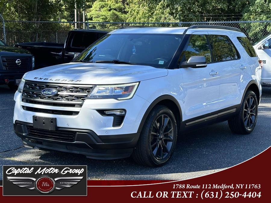 2019 Ford Explorer