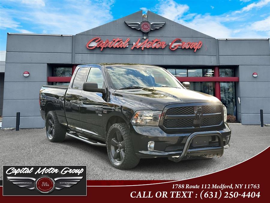 Used 2019 Ram 1500 Classic in Medford, New York | Capital Motor Group Inc. Medford, New York