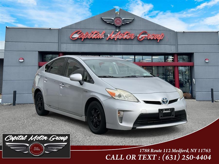 Used 2015 Toyota Prius in Medford, New York | Capital Motor Group Inc. Medford, New York