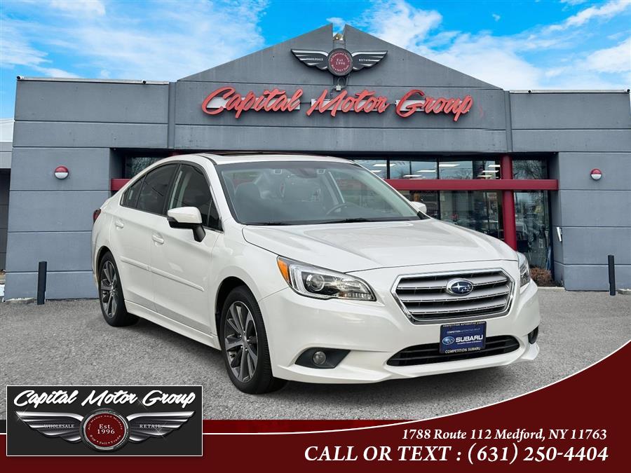 Used 2017 Subaru Legacy in Medford, New York | Capital Motor Group Inc. Medford, New York