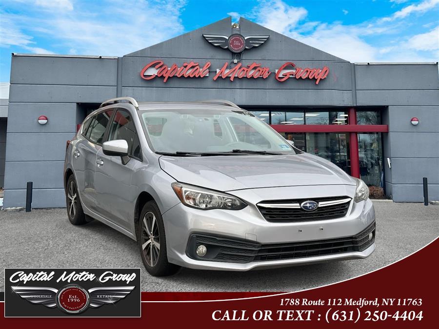 Used 2020 Subaru Impreza in Medford, New York | Capital Motor Group Inc. Medford, New York