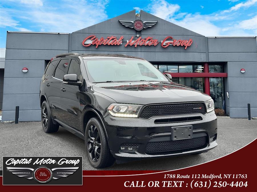 Used 2020 Dodge Durango in Medford, New York | Capital Motor Group Inc. Medford, New York