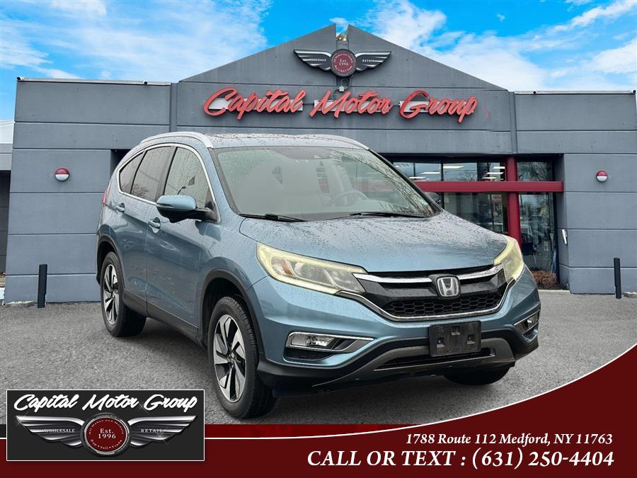 Used 2016 Honda CR-V in Medford, New York | Capital Motor Group Inc. Medford, New York