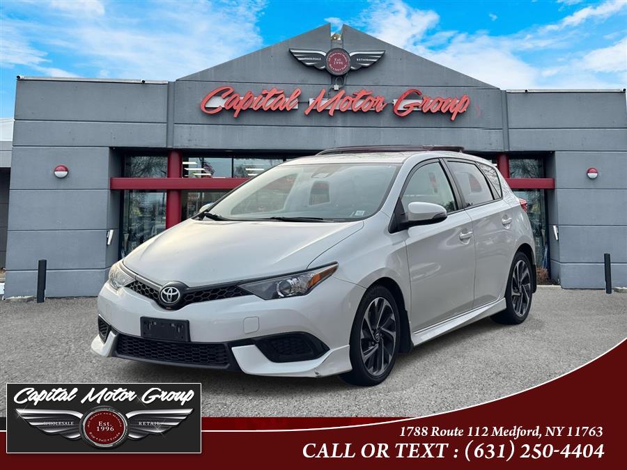 Used 2017 Toyota Corolla iM in Medford, New York | Capital Motor Group Inc. Medford, New York