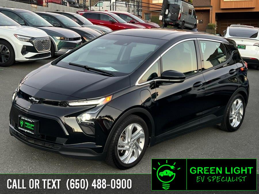 Used 2023 Chevrolet Bolt EV in Daly City, California | Green Light Auto Wholesale. Daly City, California