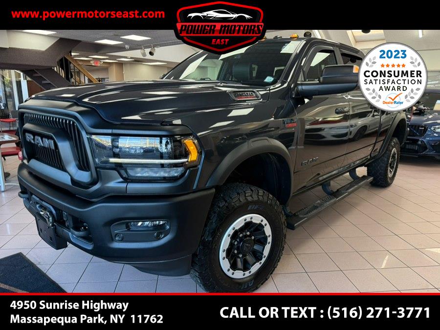 Used 2022 Ram 2500 in Massapequa Park, New York | Power Motors East. Massapequa Park, New York